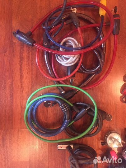 Аксесуары велосипедные