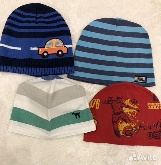 Комплект шапок