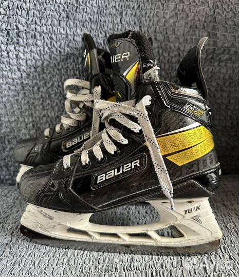 Хоккейные коньки bauer supreme ultrasonic