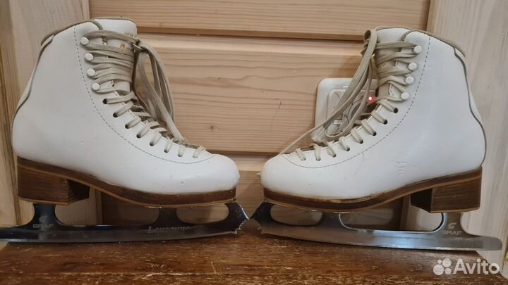 Фигурные коньки