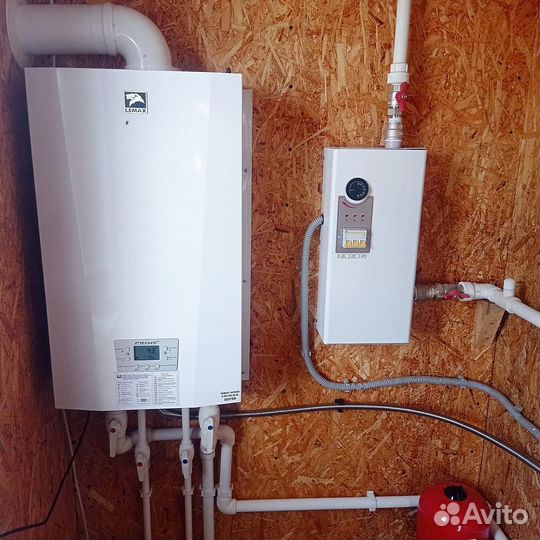 Газовый котел с гарантией от производителя