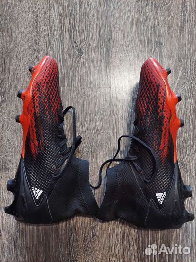 Бутсы adidas predator 20.3 FG (SS20) EE9555