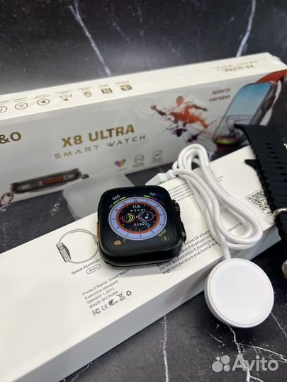 Смарт-часы X8 Ultra