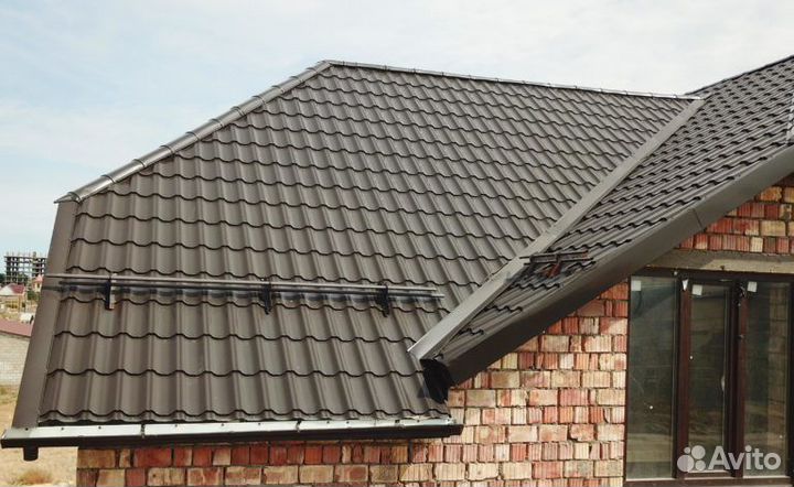 Металлочерепица Финта