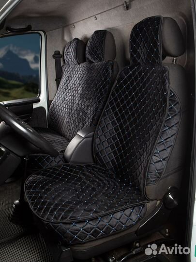 Накидки на Газель с боками