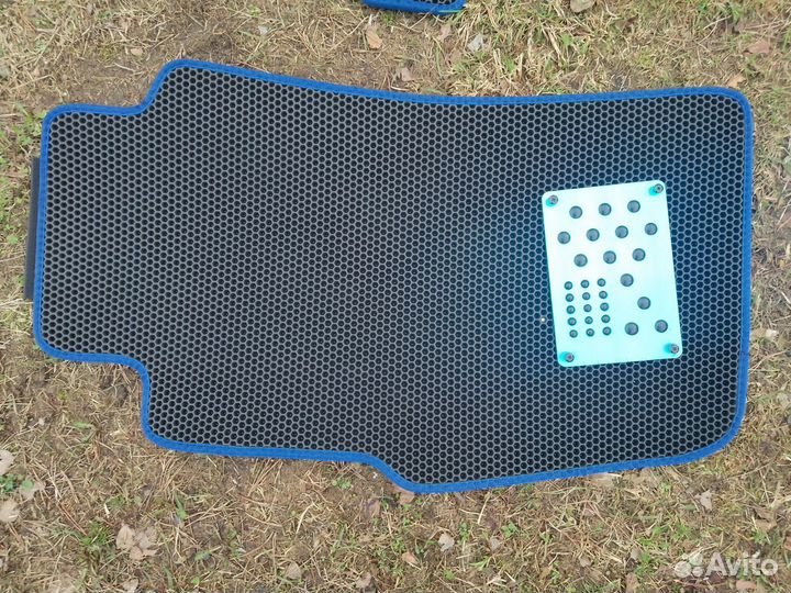 Коврики ева