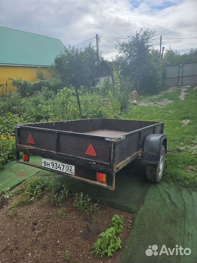 Прицеп для легкового авто