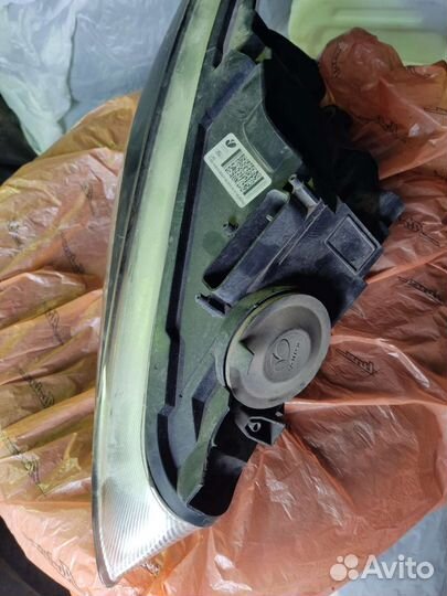 Фара форд фокус 3 рестайлинг