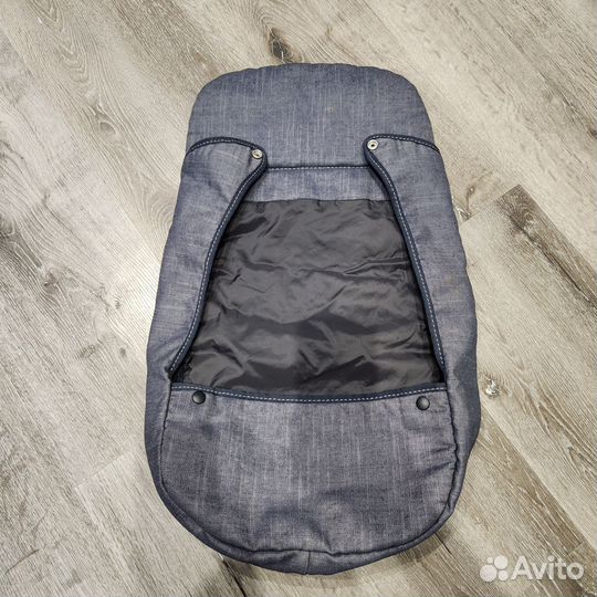 Накидка на ножки в коляску Peg perego