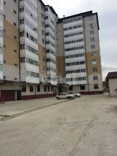 3-к. квартира, 127,2 м², 7/10 эт.