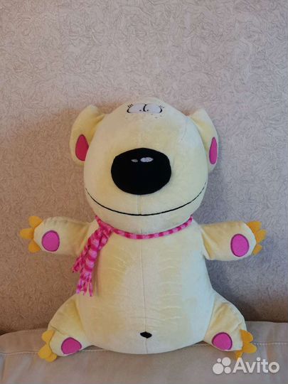 Плюшевый медведь