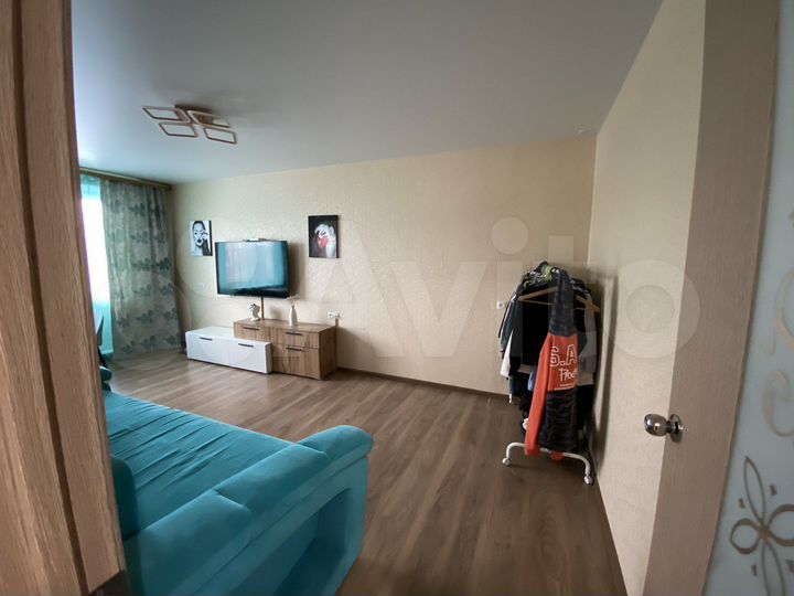2-к. квартира, 47,6 м², 4/5 эт.