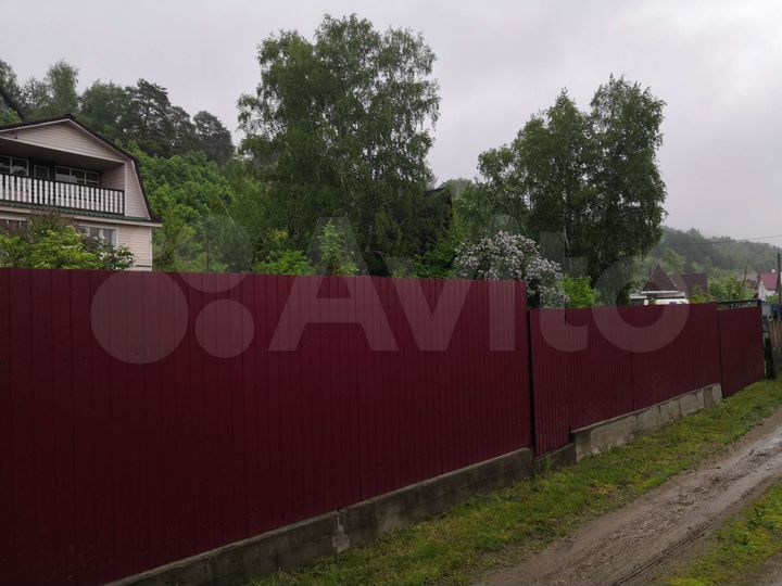 Дача 60 м² на участке 9,5 сот.