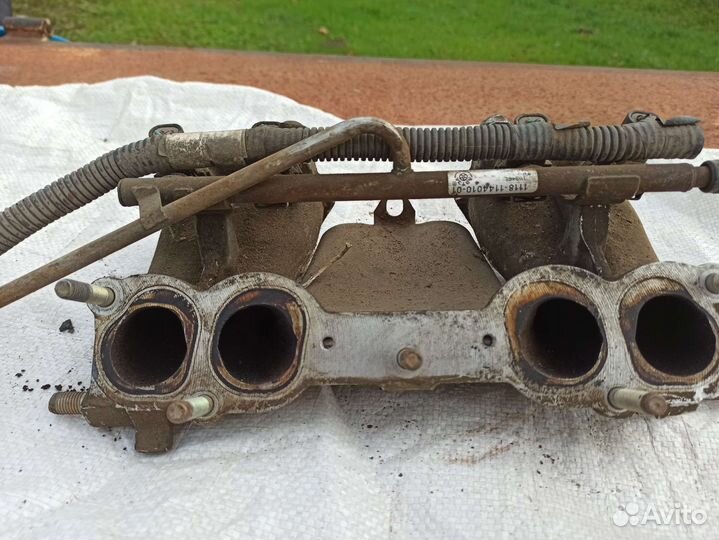 Запчасти на ваз