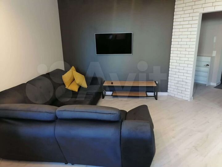 1-к. квартира, 51 м², 4/9 эт.