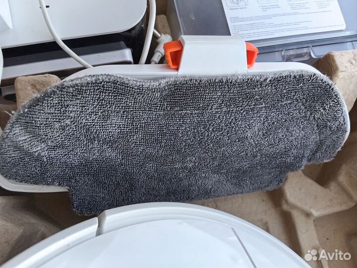 Робот-пылесос Xiaomi Mi Robot Vacuum-Mop P