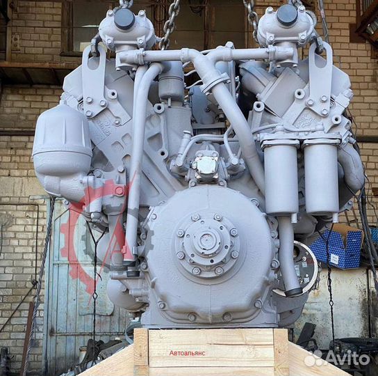 Двс ямз-240бм2