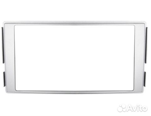 Переходная рамка Hyundai Santa Fe 06+ N04