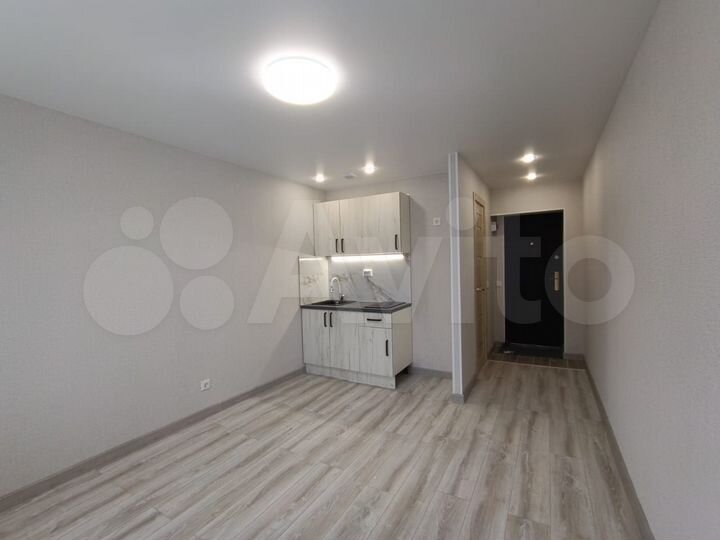 Квартира-студия, 15,8 м², 3/9 эт.