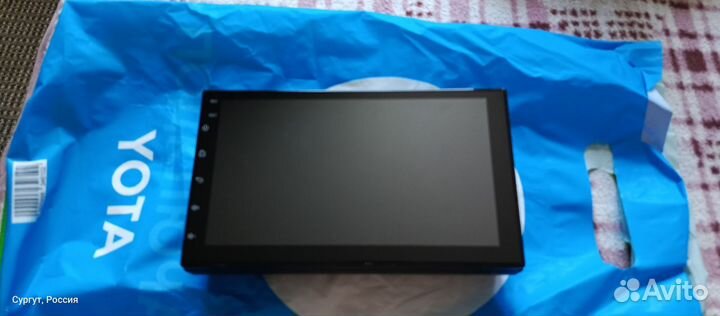 2 Din сенсорная магнитола на 7 дюймов