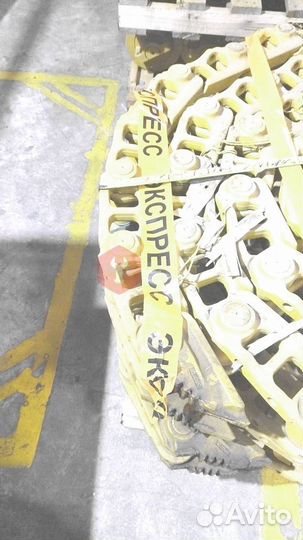 Цепь гусеничная 47L E01198A1M00047