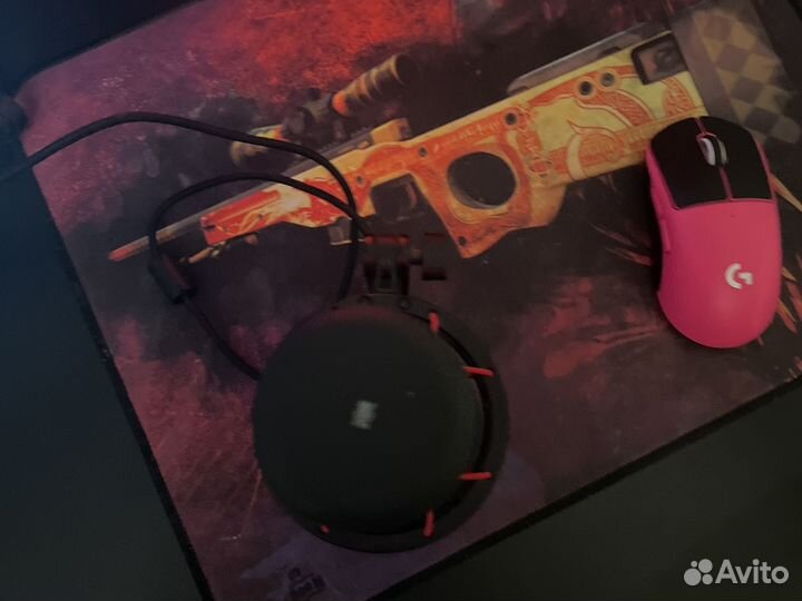 Микрофон HyperX quadcast