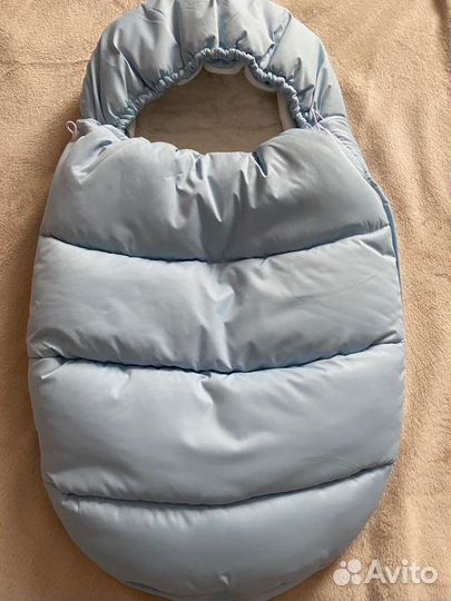 Конверт кокон