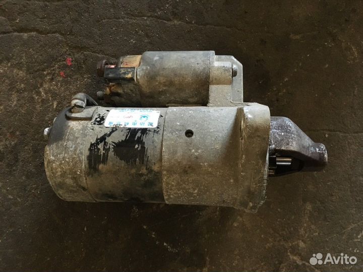 Стартер (Lifan X60)