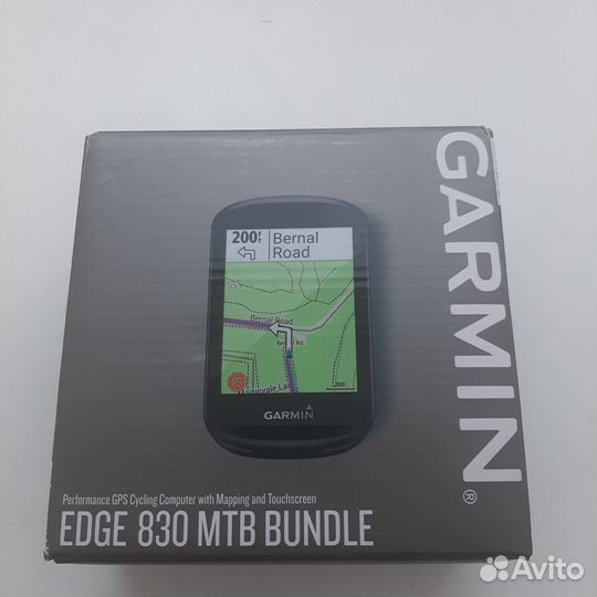 Garmin Edge 830 mtb bandle