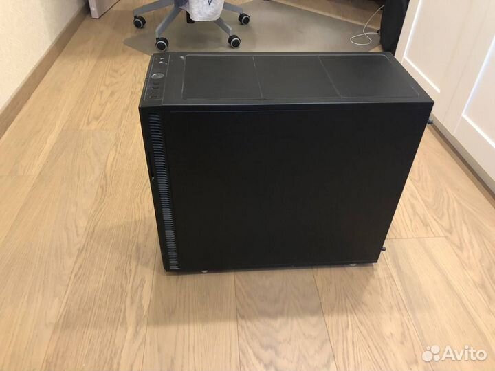 Комплектующие для пк бу