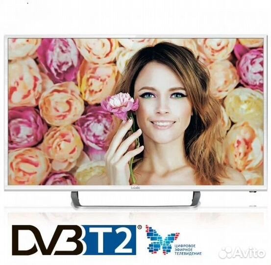 Телевизор BBK 24LEM-1037/T2C 24