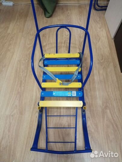 Санки детские