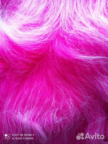 Длинноворсовый мех