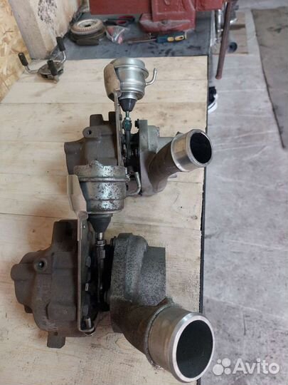 Тубина хендай гранд старекс d4cb