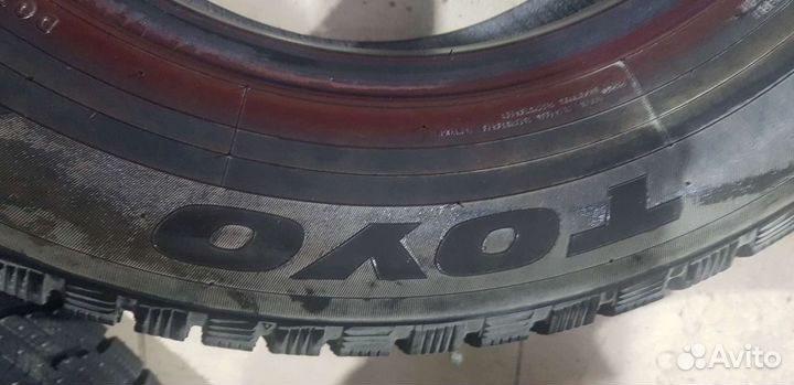 Toyo Observe G3 225/65 R17