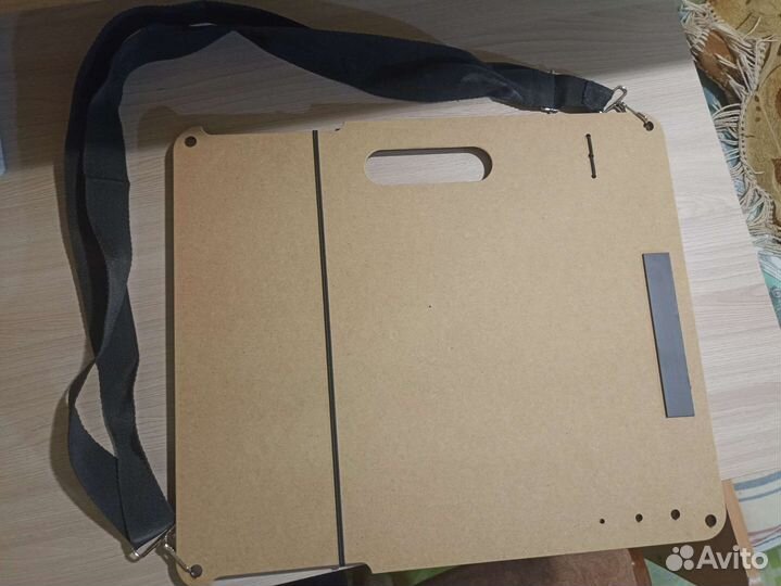 Художественный планшет деревянный А3