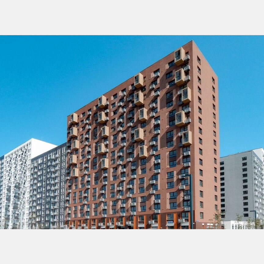 Квартира-студия, 22 м², 15/19 эт.