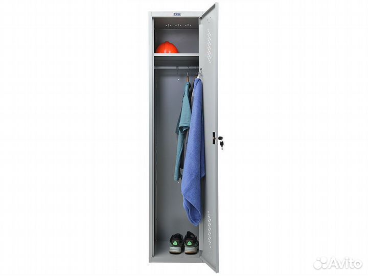 Шкаф металлический для раздевалок