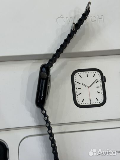 Apple Watch 7 Серия 45мм Оригинал