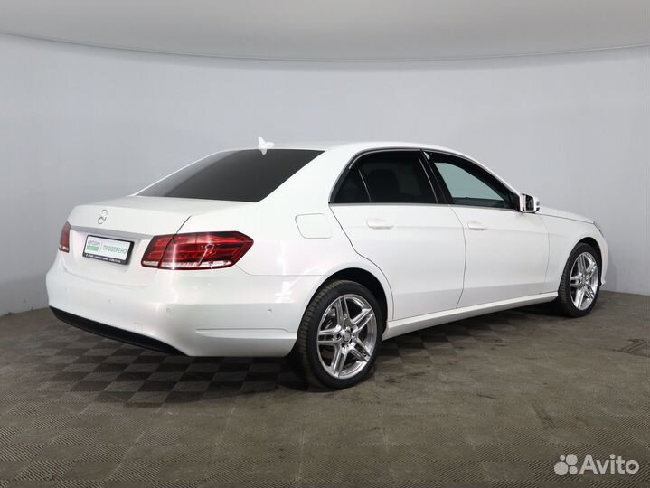 Mercedes-Benz E-класс 2.0 AT, 2014, 248 135 км