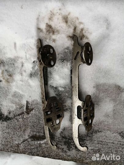 Коньки снегурки