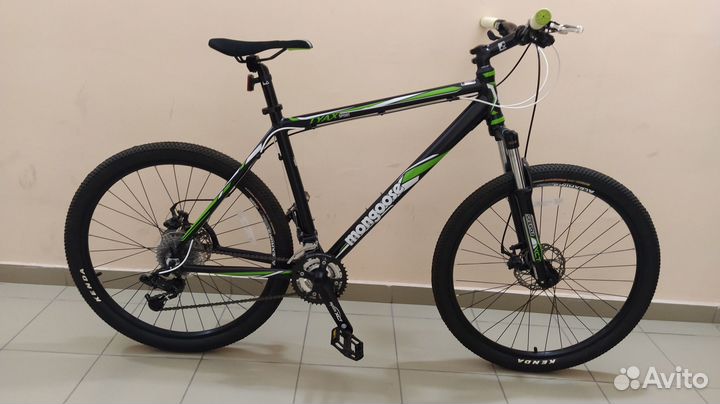 Велосипед Mongoose Tyax Sport 26