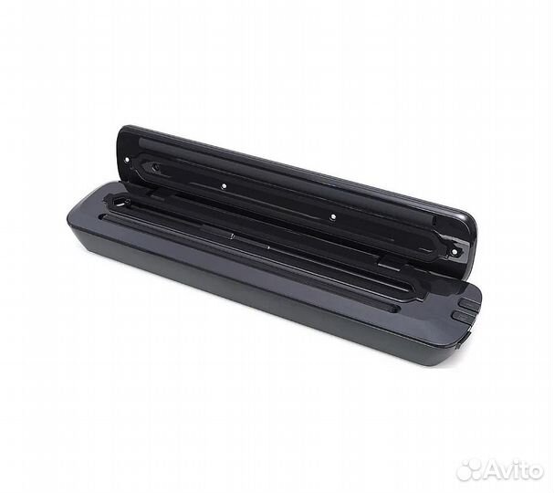 Вакууматор Kitfort 1503-2-кт черный