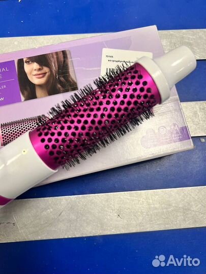 Фен щетка расческа для волос женских Philips
