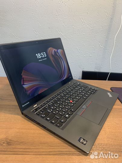 Lenovo thinkpad x1 carbon