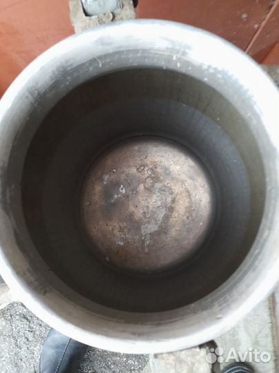 Фляги бидоны алюминиевые