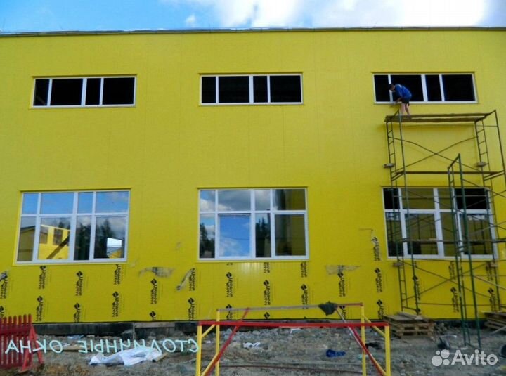 Пластиковые окна от завода