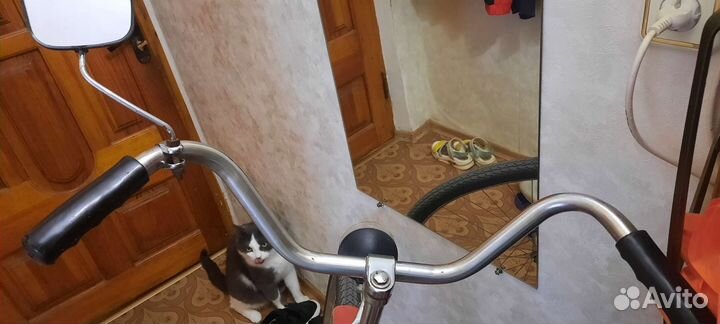 Велосипед взрослый Аист