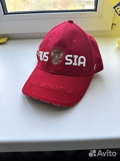 Шапка и кепка Forward