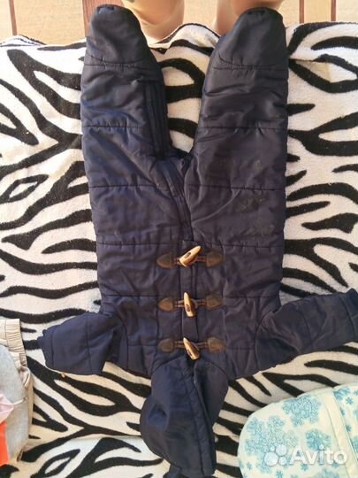 Комбинезоны демисезоные